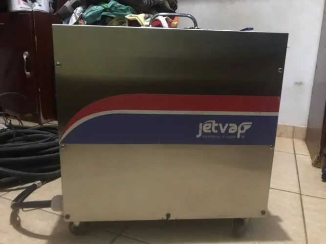 Lavadora a Vapor Jet Vap Agile 12000