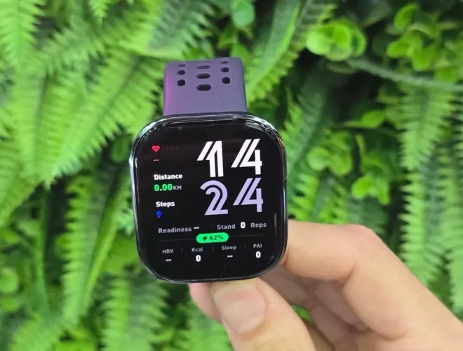 Smartwatch Amazfit Bip 6 Azul Global 