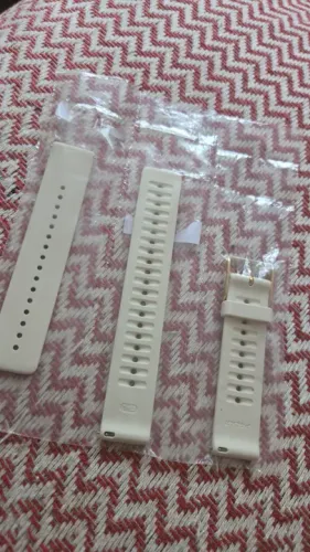 Pulseiras para Relógio Polar e outros 20 mm