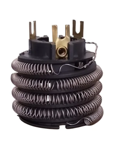 Resistência Ducha Para Chuveiro Fame Kibanho 4000w 220v 3 Temperaturas Ref 0433