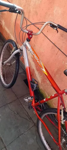 Bicicleta Aspen Extra