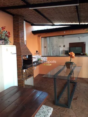 Sobrado à venda, 1 m² por R$ 691.000,00 - Vila São José - Ourinhos/SP