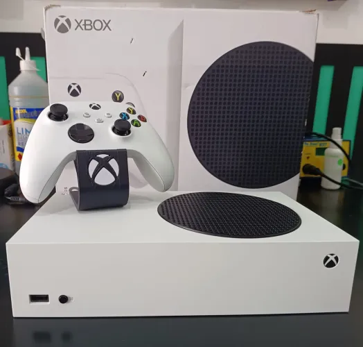 XBOX SERIES S - COM GARANTIA