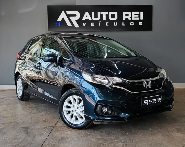 Honda Fit LX 1.5 Flex Aut.