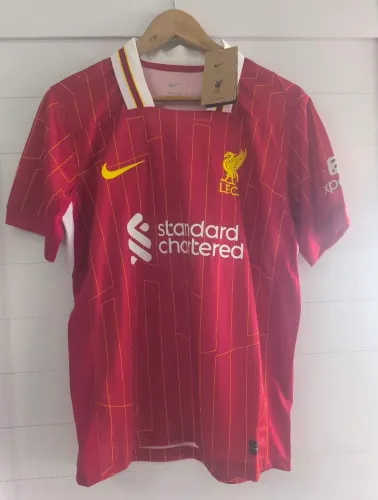 Camisa Liverpool Nova temporada 24/25