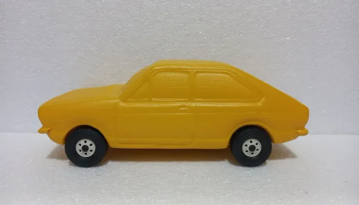 Brinquedo Plástico Bolha Volkswagen PASSAT. 