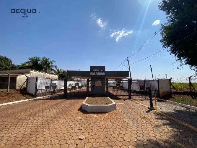 Terreno à venda, 1057 m² por R$ 349.000,00 - Condomínio Recanto Rio Pardo - Jardinópolis/S