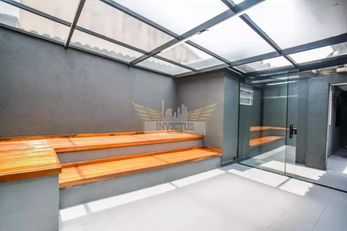 Casa Térrea com 3 Quartos para Comprar, 150m² - Vila Gilda, Santo André/SP.