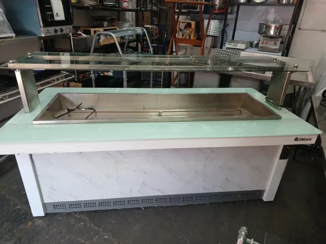 carro termico buffet 