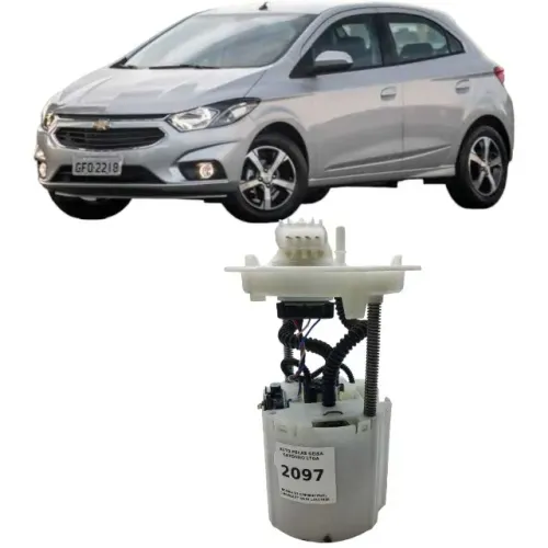  Bomba Combustivel Flex Chevrolet Prisma Onix Cobalt 13517805    ETQ2097