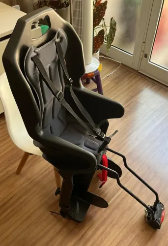 Cadeira de bebê para bicicleta 