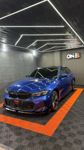 BMW 330E M Sport 2.0 Turbo Híbrido 2025 - 2.000 KM