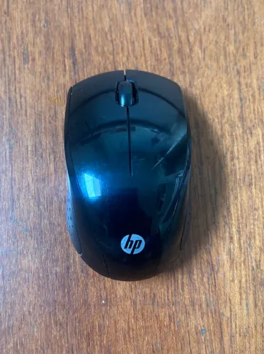 Mouse sem fio HP X3000 - G3T