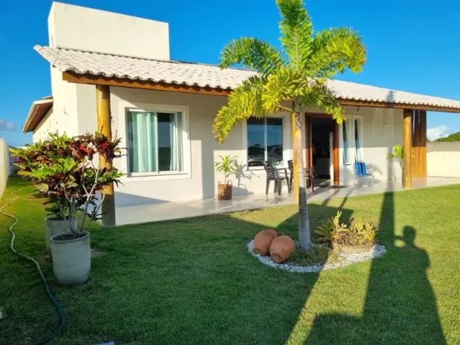 Casa mobiliada no Condomínio Villa das Águas - Estância/SE