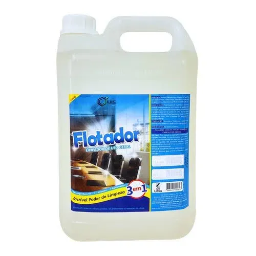 Flotador Limpador de Uso Geral - 5 Litros