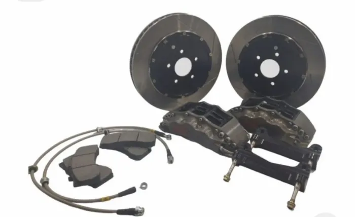 Freios StopTech Trophy Race Big Brake Kits