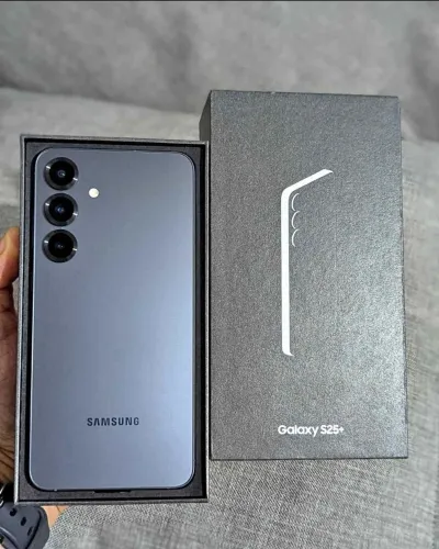 Galaxy S25+ Plus 512/12gb - Trocas