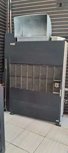 Ar Condicionado - 60.0000 btus SelfContainer Hitachi Rp764al<br><br>