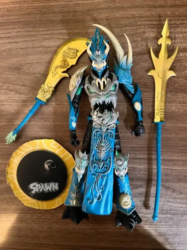 McFarlane Mandarin Gold Label (Spawn)