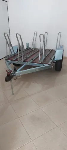 Transbike Carretinha