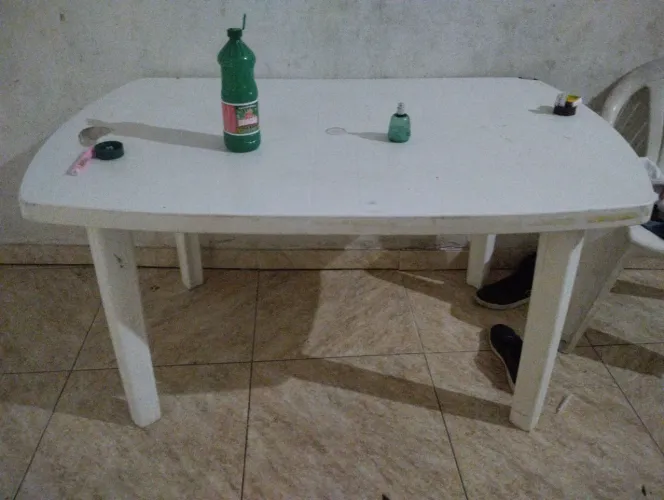 Vendo mesa 