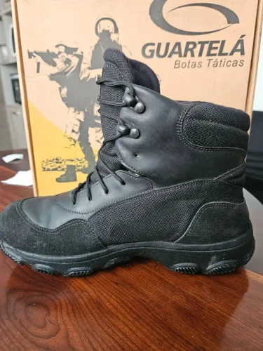 BOTA MOTO ou TREKKING GUARTELÁ