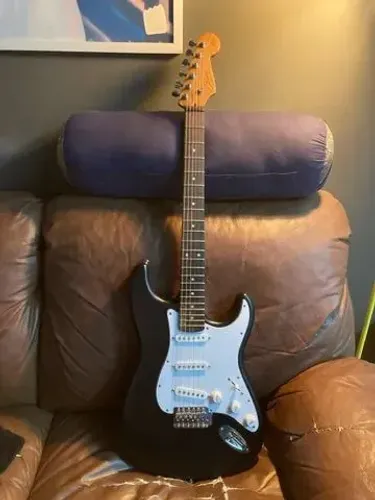 Guitarra Studebaker com upgrades - Stratocaster SSS - made in brazil