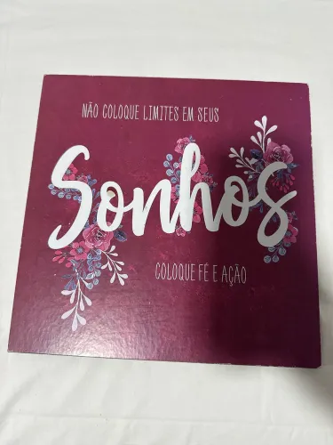 Quadro decorativo