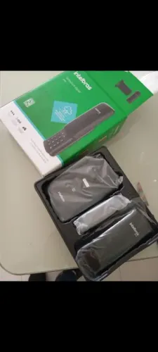 Instalação de fechadura eletrônica modelo Intelbras