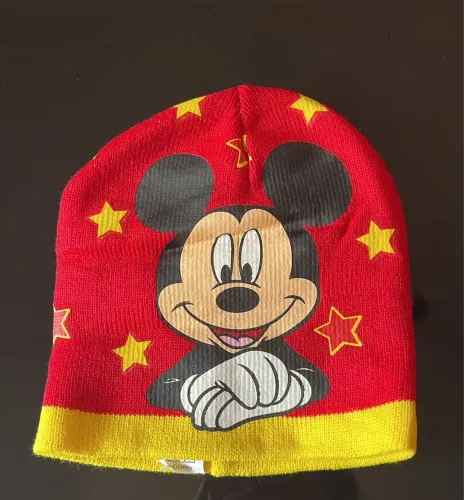 Touca do mickey
