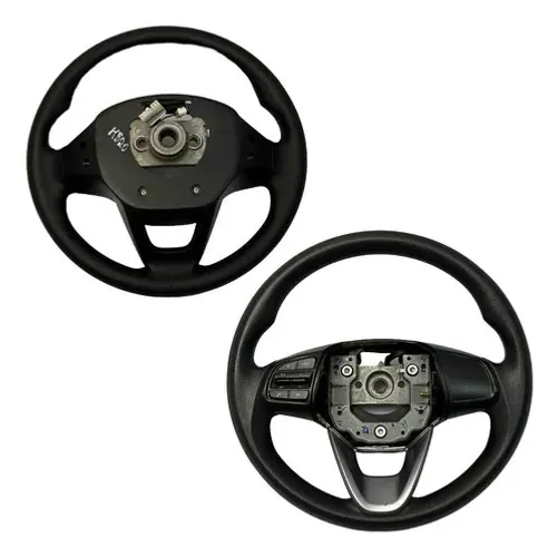 Volante Direção C Mídia Hyundai Hb20 Vision 1.0 2021