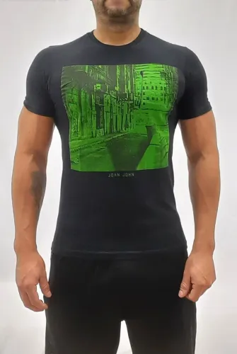 Camiseta John John com Estampa Exclusiva