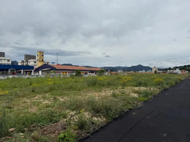 lote a venda em Urubici