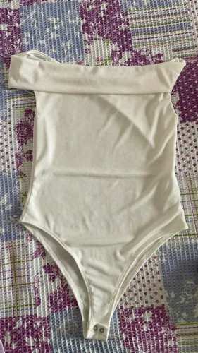 Body Branco BlueSteel