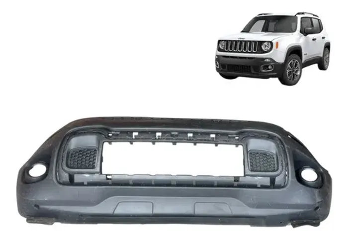 Para Choque Renegade Flex 2019 2020 2021 Original