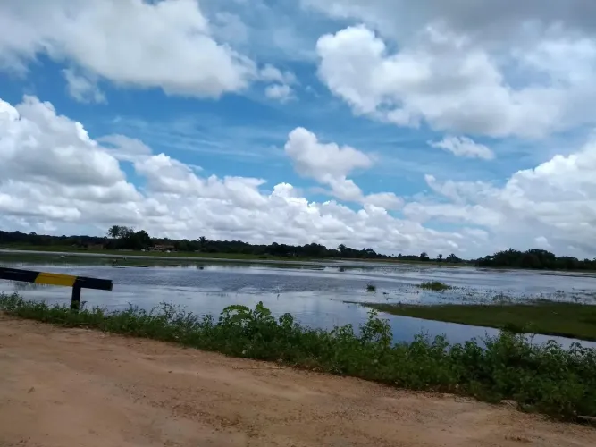 Vendo Sitio nos Campos de Bragança