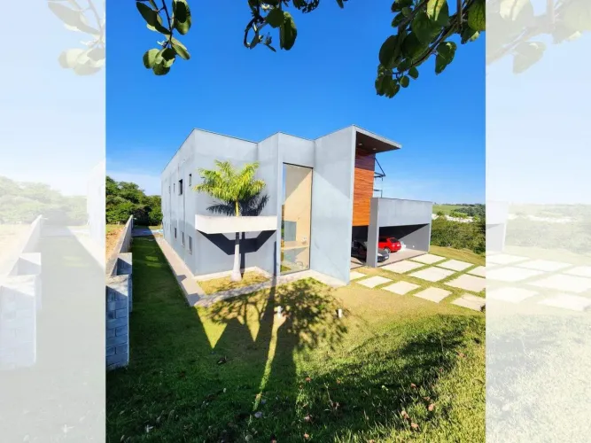 Casa com 4 dormitórios à venda, 450 m² por R$ 2.390.000 - Condomínio Village Ipanema II -