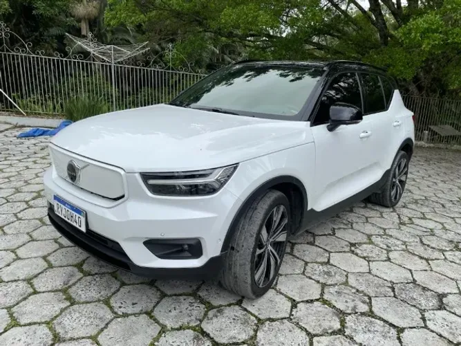 Volvo XC40 XC 40 Recharge Pure Eletric (elétrico) 2022