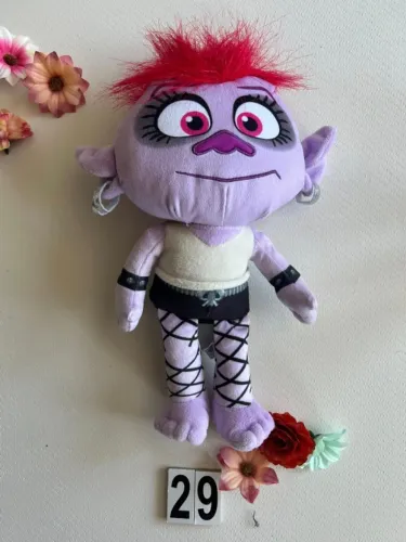 TROLL WORLD TOUR DREAMWORKS 33 CM