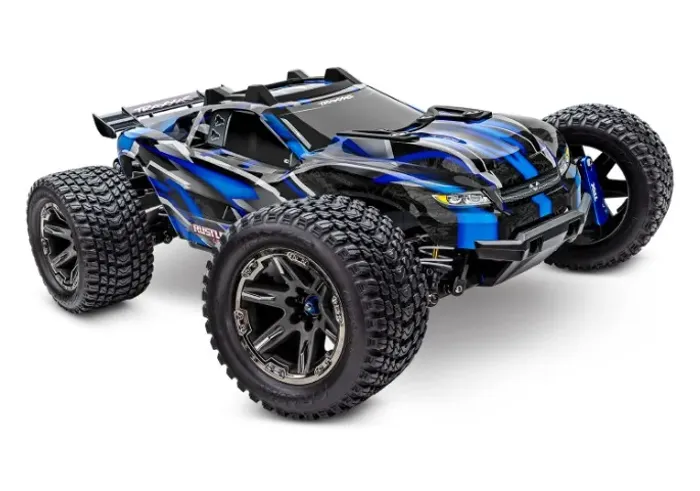 Traxxas Rustler Ultimate VXL 4wd 3s 1/10