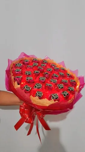 Buquê de Sonho de Valsa