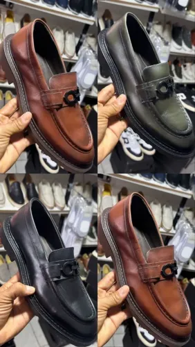 Sapato mocassim luxo Lançamento 