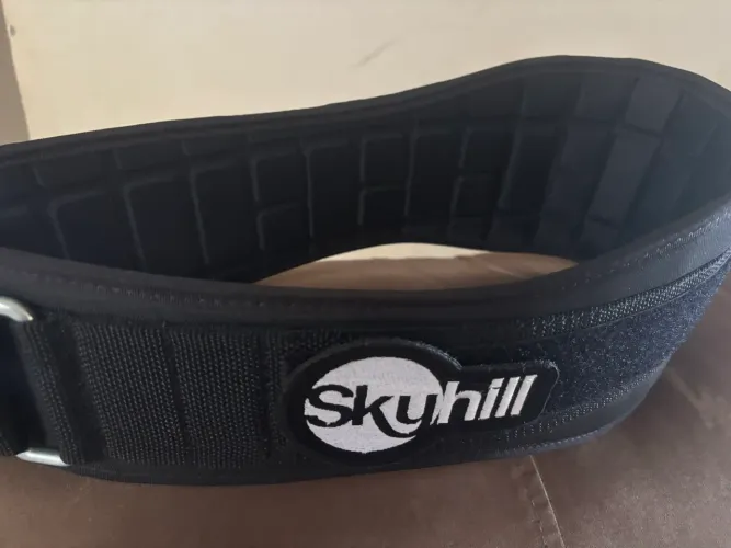 Cinturão para treinos 