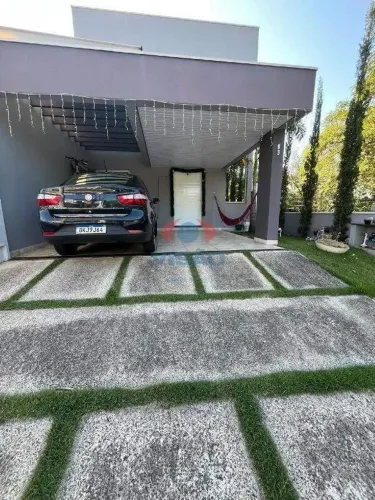 Casa a venda no Condomínio Park Real em Indaiatuba/SP
