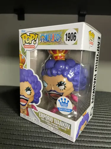 Funko Pop Emporio Ivankov One piece - Exclusivo