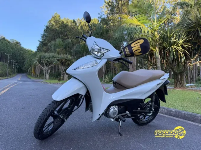 HONDA BIZ 125 EX 2025