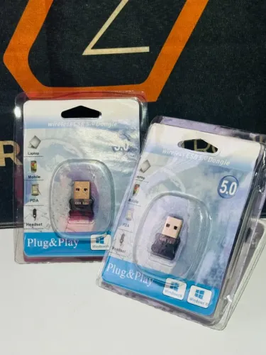 Adaptador Bluetooth p/ Dados 5.0 USB