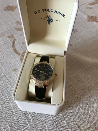 Vendo Relógio Feminino U.S. Polo Assn. Original