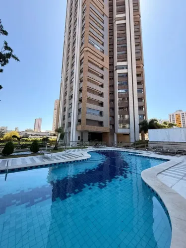 Villa Sonata - 126m² (Apartamento de 3 Suítes na Aldeota) + 3 vagas de carro - Padrão Scop