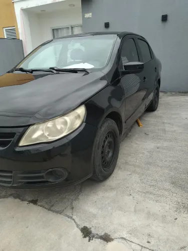 Volkswagen Voyage 1.0/1.0 City MI Total Flex 8V 4P 2011